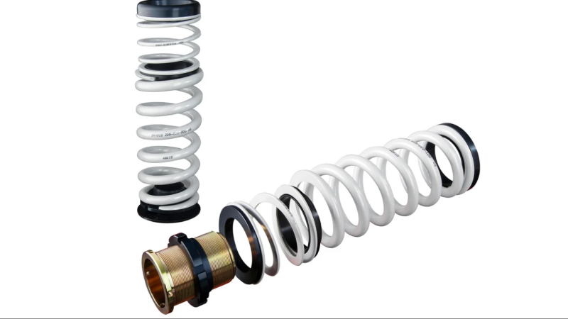 Photo of Brabus Sport Springs with Coilover Adjustment for the Mercedes Benz A45/A35 AMG (W177) - Image 1
